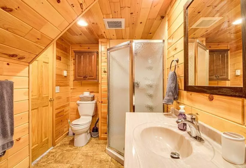 Bigfork Cabin On Long Lake Near Snowmobile Access