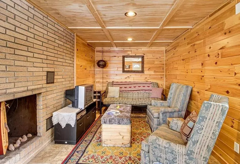 Bigfork Cabin On Long Lake Near Snowmobile Access