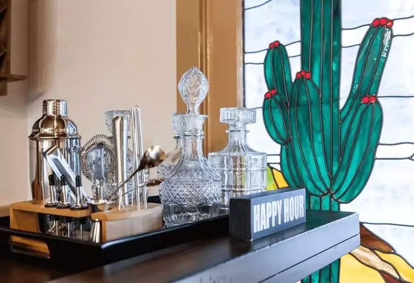 Cactus House By Avantstay Famous Cactus Compound
