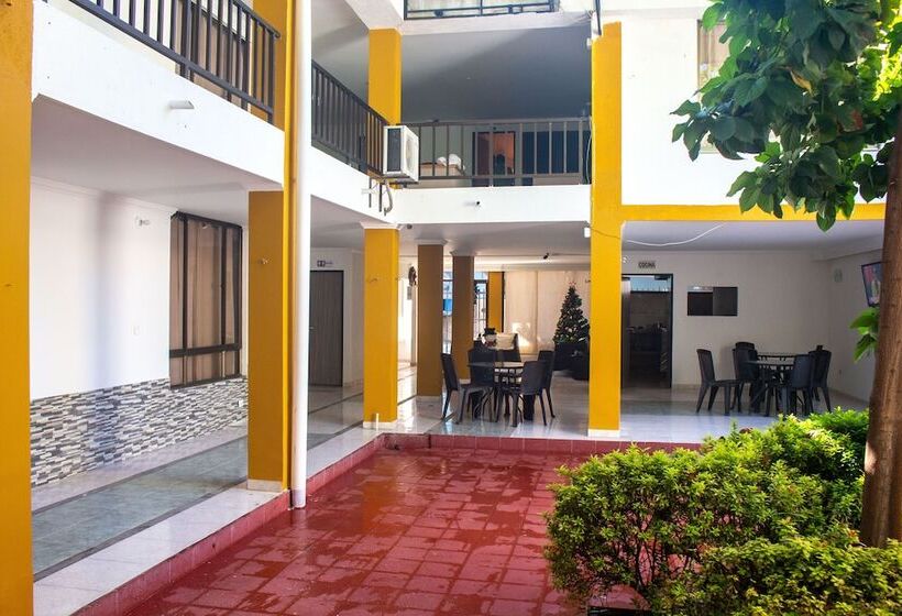 فندق Casana Rosa