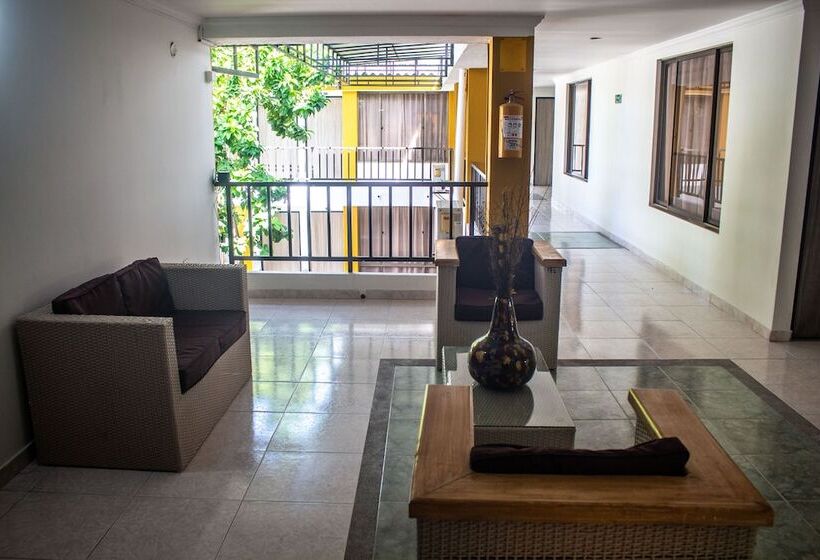 فندق Casana Rosa