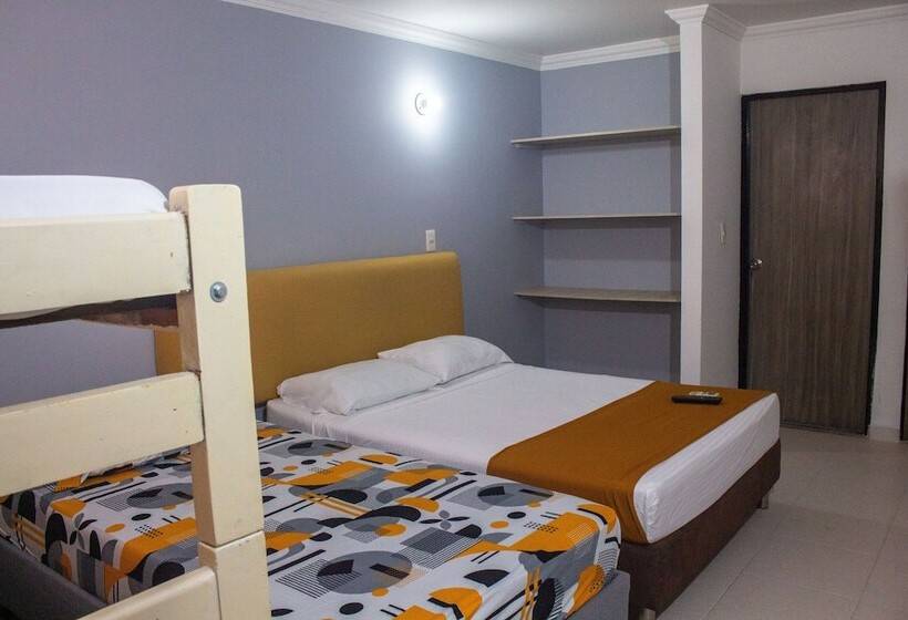 فندق Casana Rosa