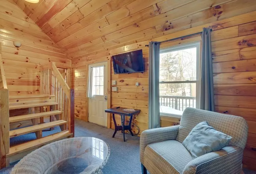 Cozy Laconia Cabin, Close To Winnipesaukee Pier!