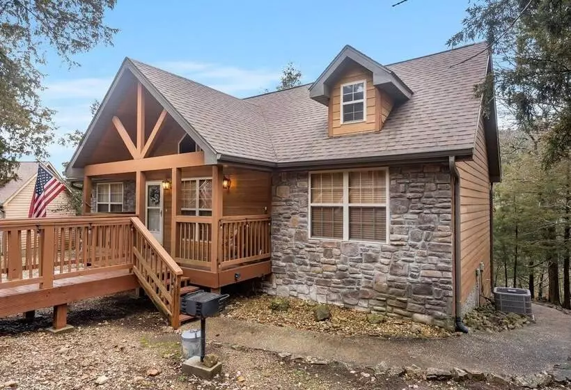 Creekside   2 Bdr Resort Cabin In Epic Location!