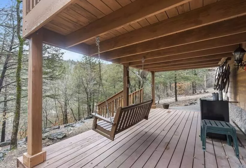 Creekside   2 Bdr Resort Cabin In Epic Location!