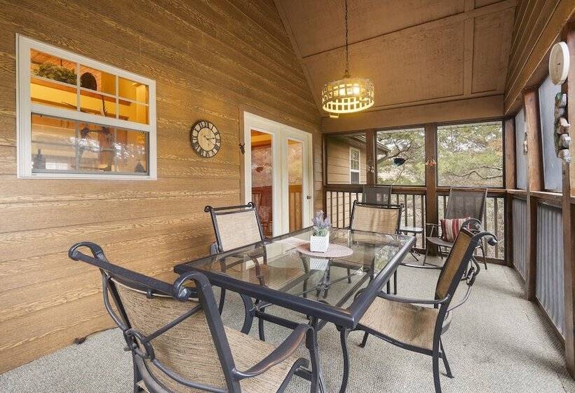 Creekside   2 Bdr Resort Cabin In Epic Location!