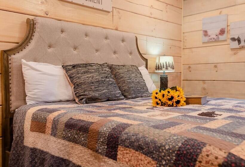 Enchanted Forest Hideaway By Ghosal Luxury Lodging