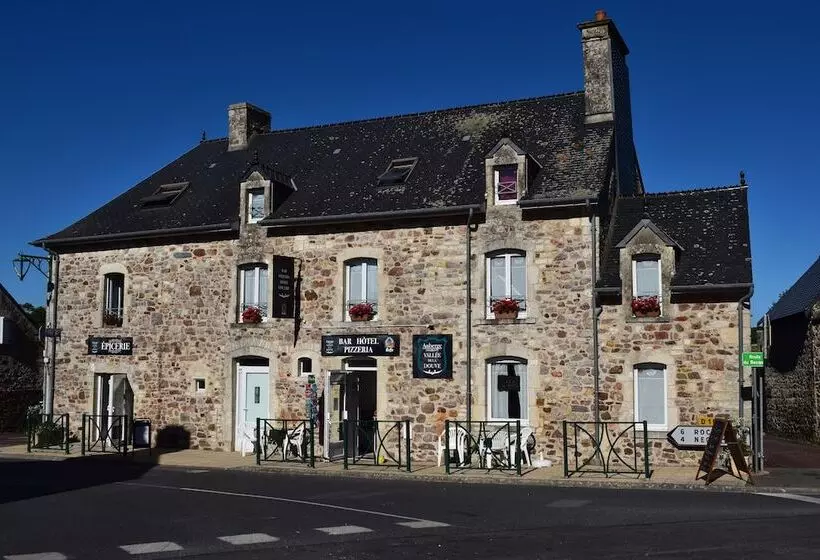 Hotelli Auberge De La Vallée De La Douve