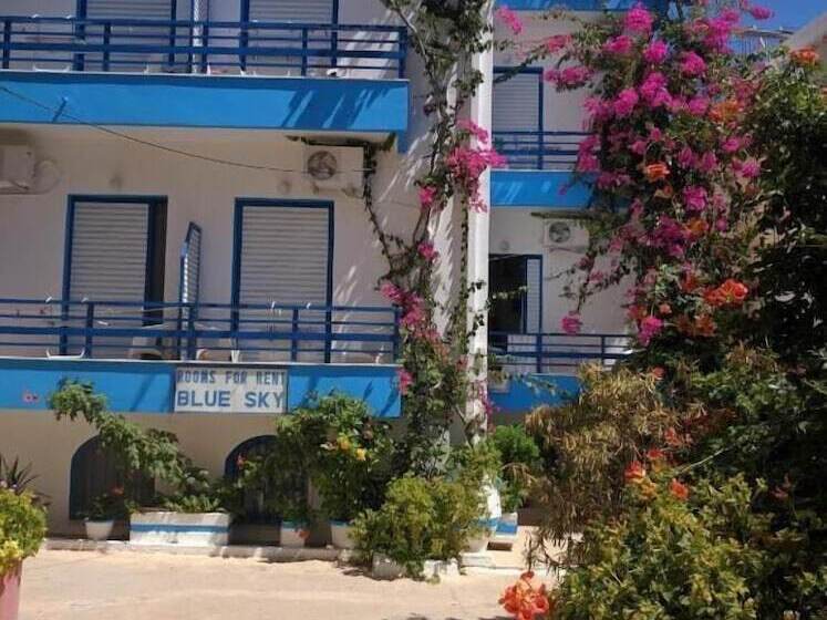 酒店 Blue Sky