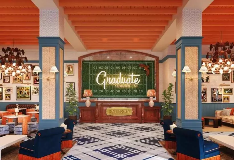 ホテル Graduate By Hilton Auburn Al