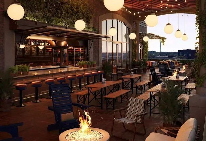 ホテル Graduate By Hilton Auburn Al