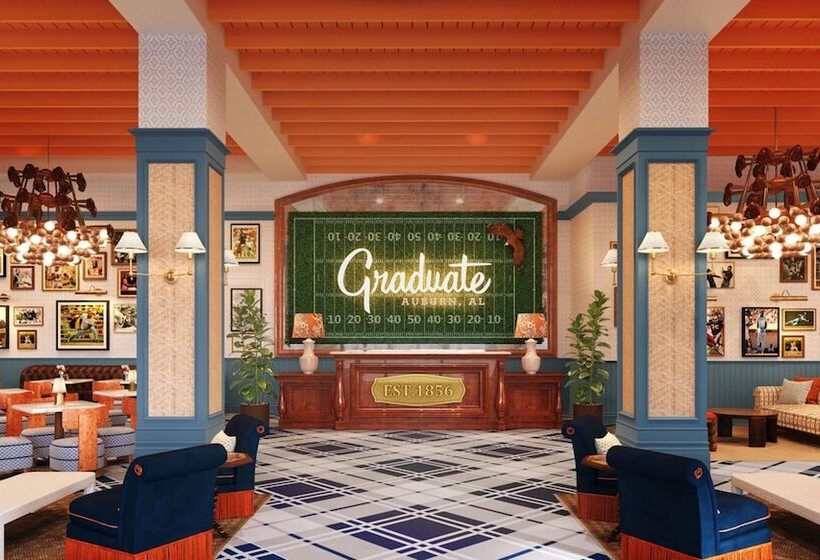 فندق Graduate By Hilton Auburn Al