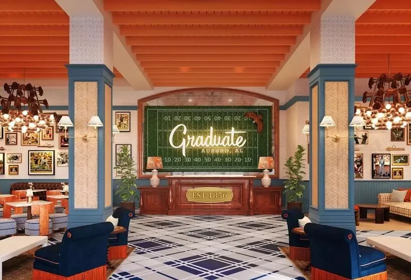 ホテル Graduate By Hilton Auburn Al