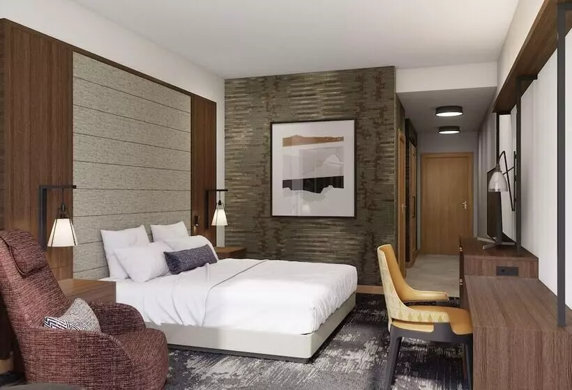 Hotelli Grand Hyatt Deer Valley