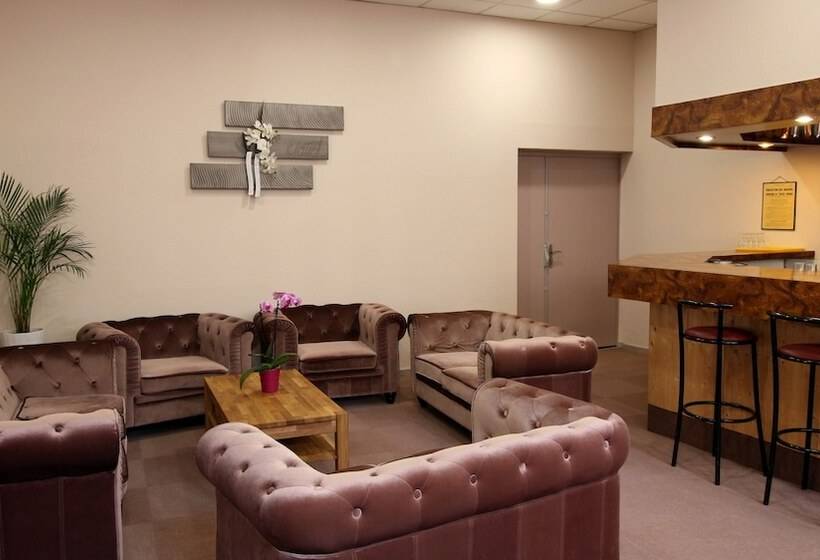 ホテル Hôtel Du Parc