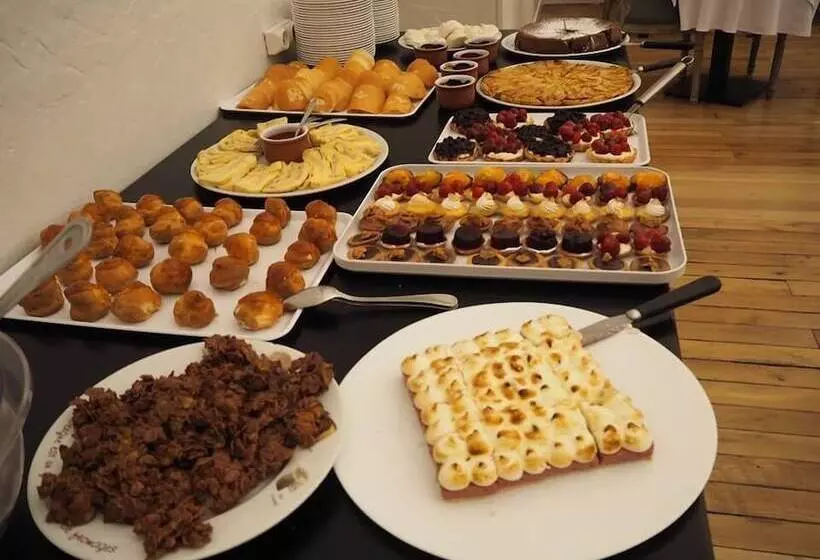 Hotelli Hôtel Du Parc