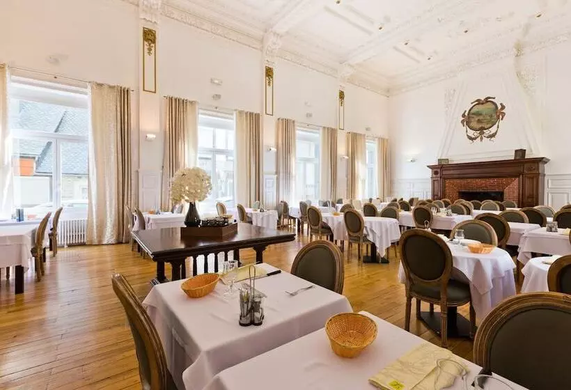 Hotelli Hôtel Du Parc