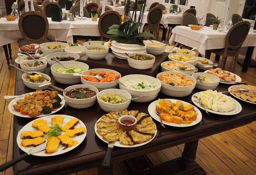 ホテル Hôtel Du Parc