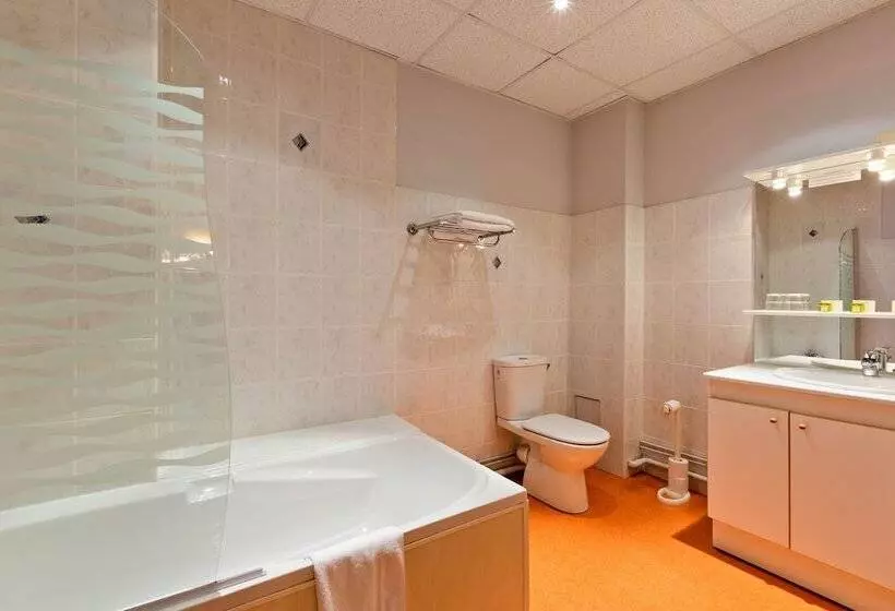 Hotelli Hôtel Du Parc