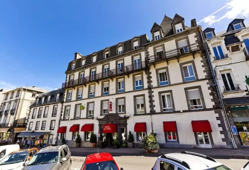 Hotelli Hôtel Du Parc