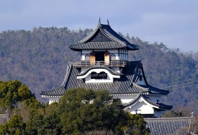 Hotelli Inuyama City