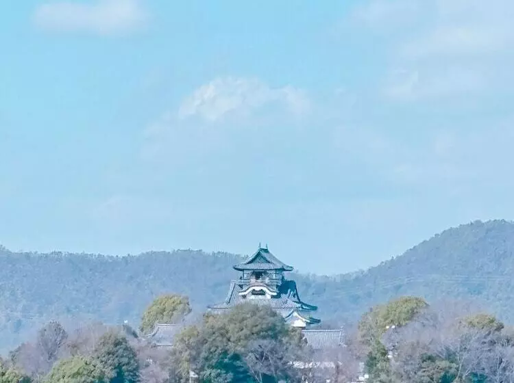 Hotelli Inuyama City