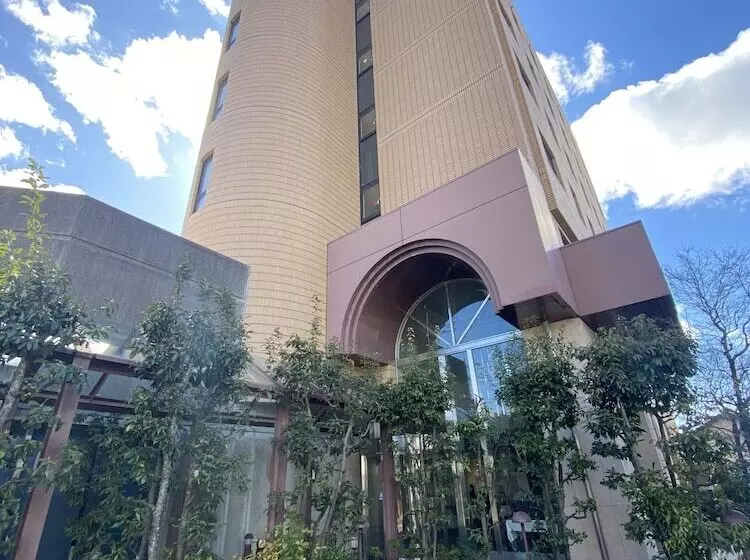 Hotelli Inuyama City