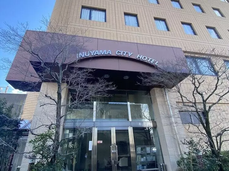 Hotelli Inuyama City