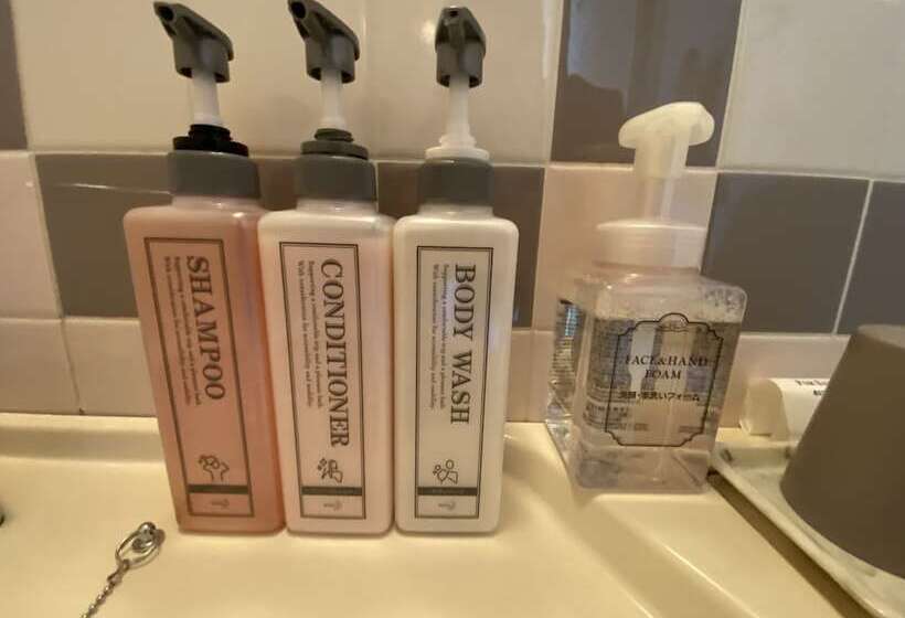 בית מלון כפרי Inuyama City