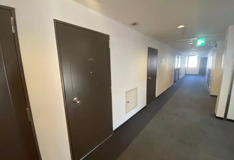 Hotelli Inuyama City