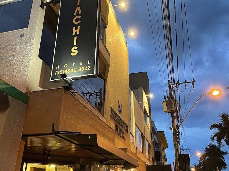 בית מלון כפרי Mariachis