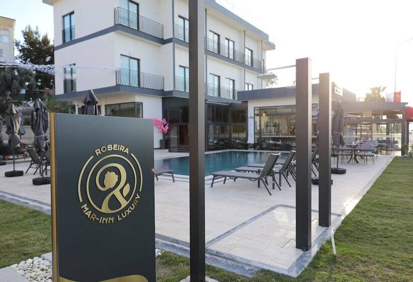 בית מלון כפרי Roseira Mar-inn Luxury