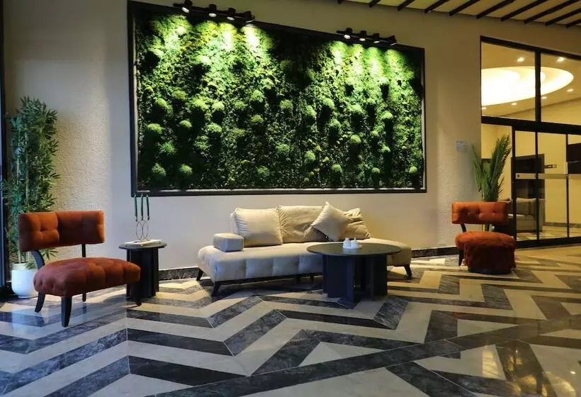 Hotelli Roseira Mar-inn Luxury