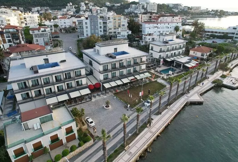 Hotelli Roseira Mar-inn Luxury