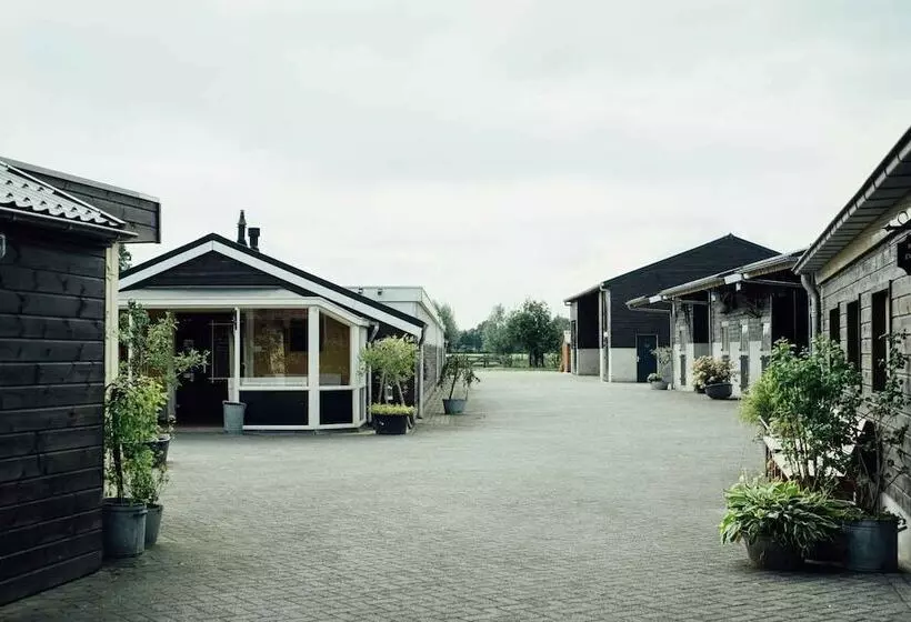 Maaseutuhotelli Boertel Lamperse Hei