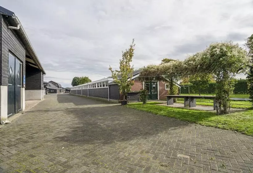 Maaseutuhotelli Boertel Lamperse Hei