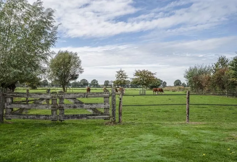 Maaseutuhotelli Boertel Lamperse Hei
