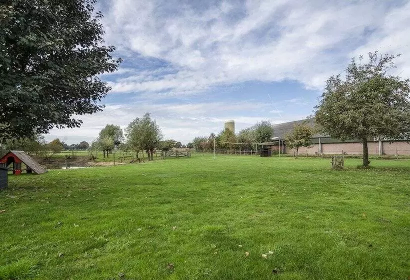 Maaseutuhotelli Boertel Lamperse Hei