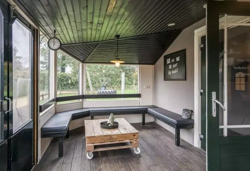 Maaseutuhotelli Boertel Lamperse Hei