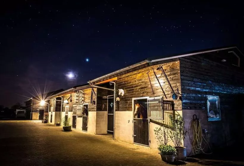 Maaseutuhotelli Boertel Lamperse Hei