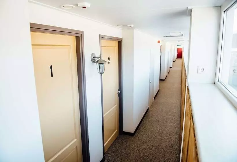 Maaseutuhotelli Boertel Lamperse Hei