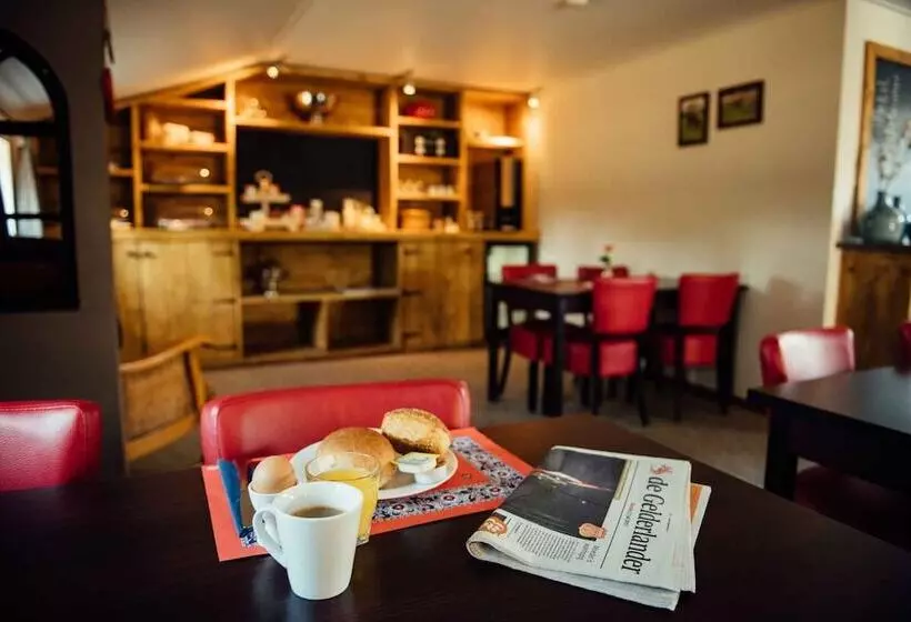 Maaseutuhotelli Boertel Lamperse Hei