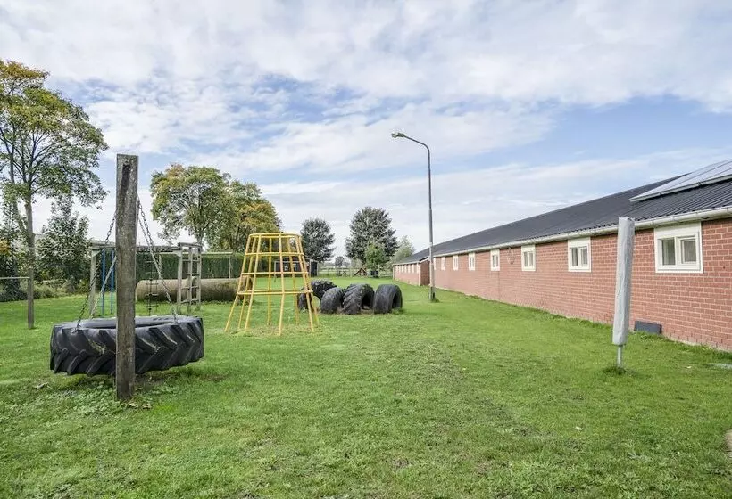 Maaseutuhotelli Boertel Lamperse Hei