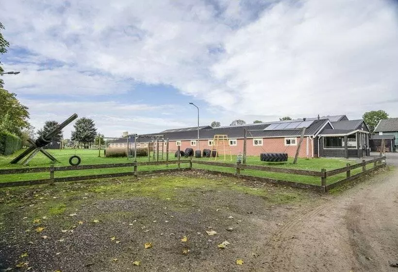 Maaseutuhotelli Boertel Lamperse Hei