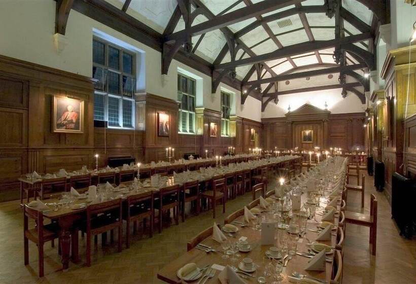 호텔 Selwyn College, Cambridge