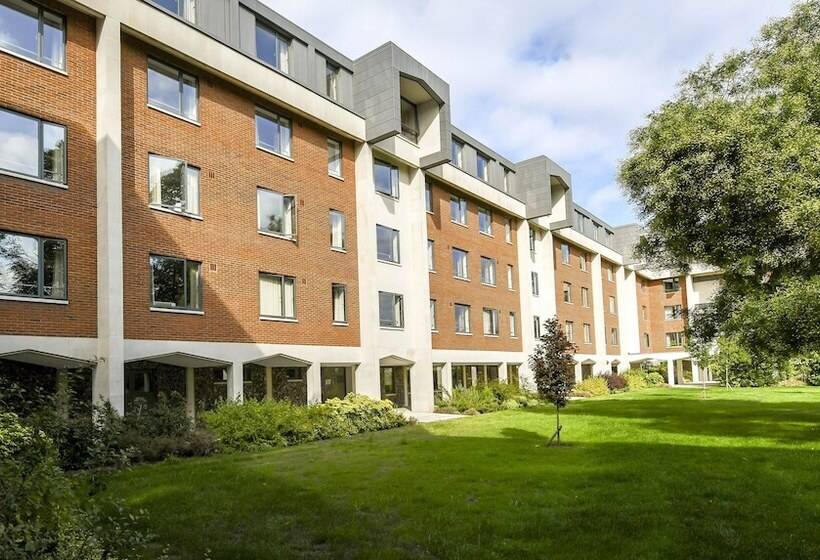 호텔 Selwyn College, Cambridge