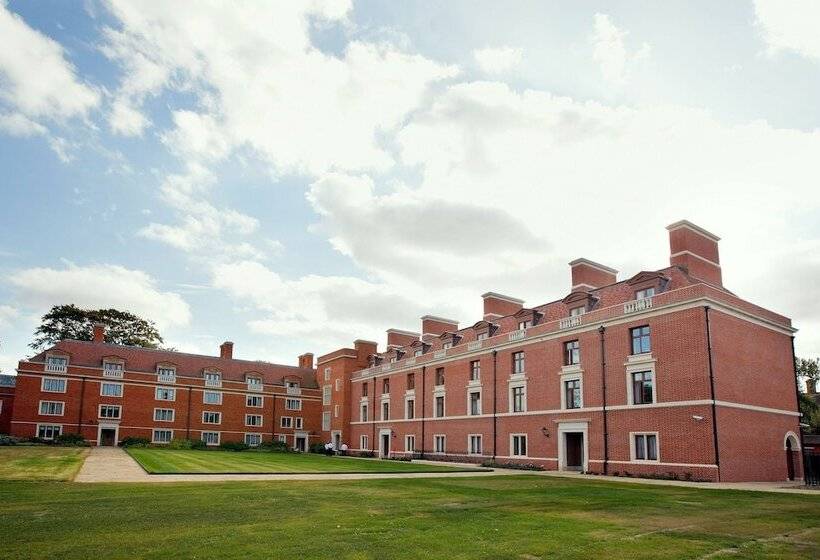 호텔 Selwyn College, Cambridge