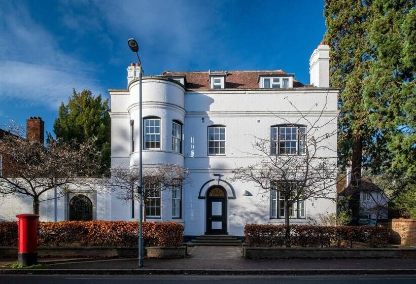 호텔 Selwyn College, Cambridge