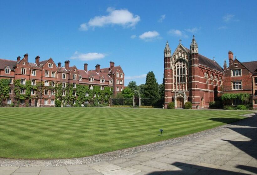 호텔 Selwyn College, Cambridge