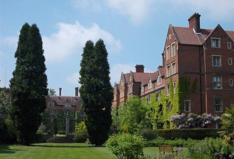 호텔 Selwyn College, Cambridge